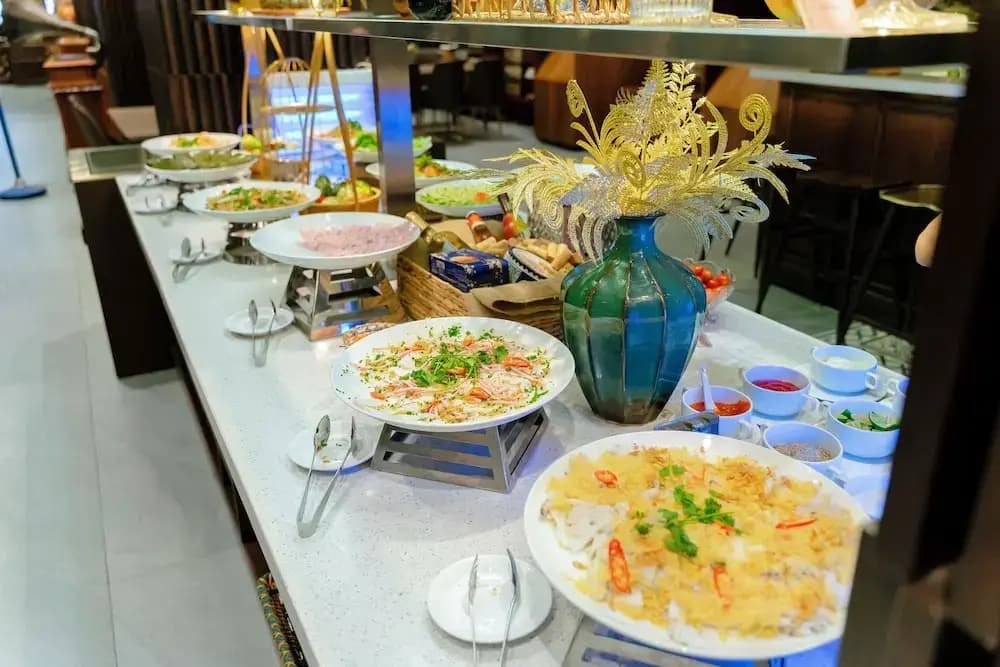 Dong Duong Hotel & Suites - photo 15