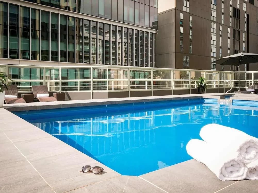 Carlton Crest Hotel Sydney - photo 14