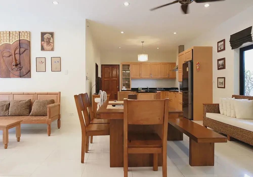 Natcha Pool Villa Pattaya - photo 21
