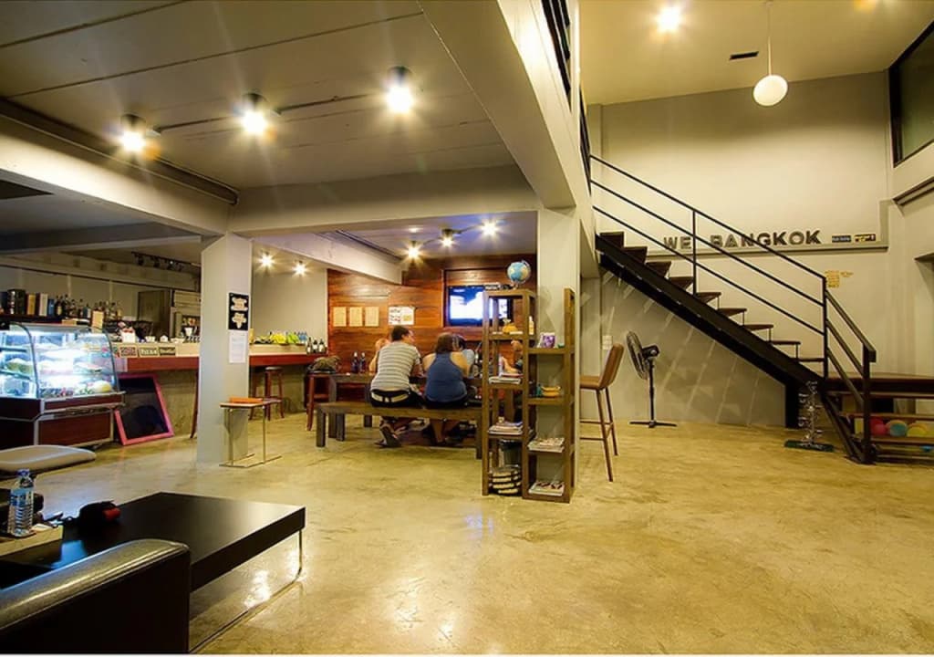 We Bangkok Hostel - photo 13