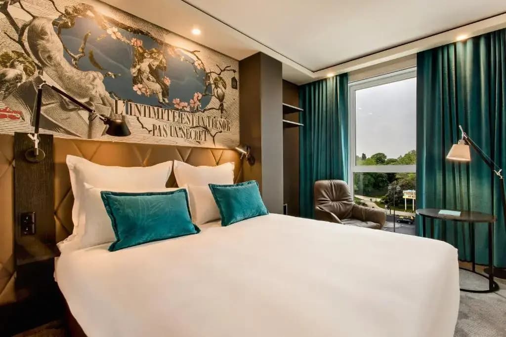 Motel One Paris-Porte Dorée - photo 2