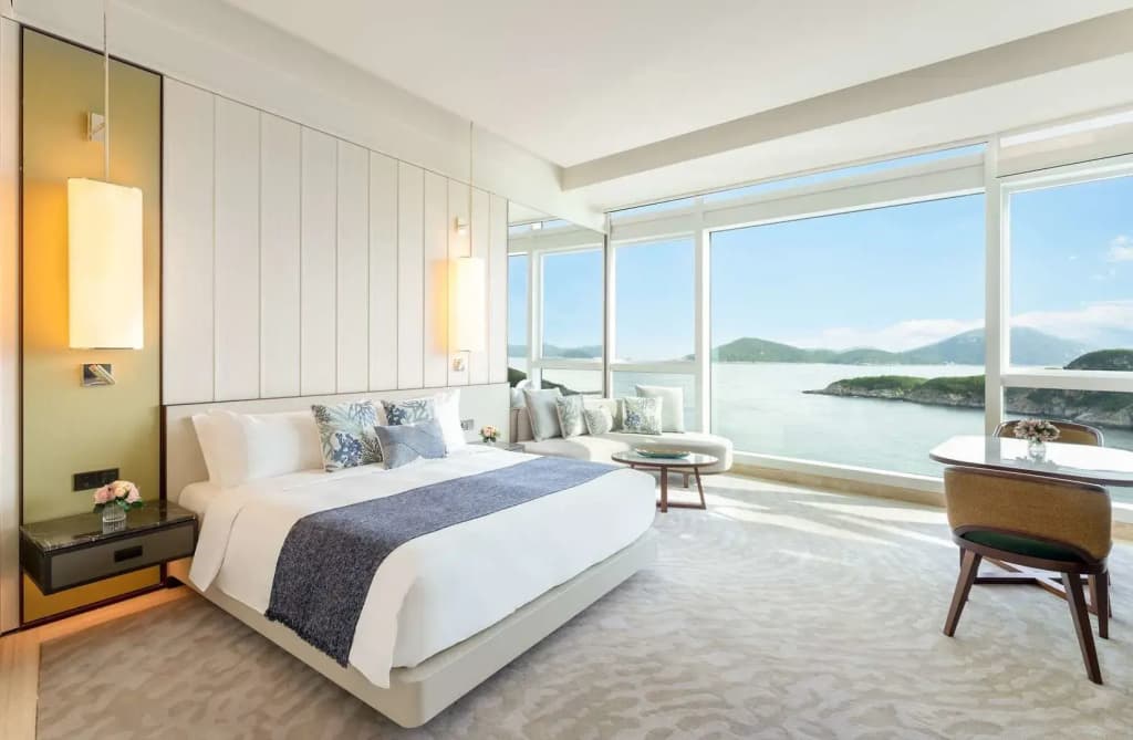 The Fullerton Ocean Park Hotel Hong Kong - photo 6