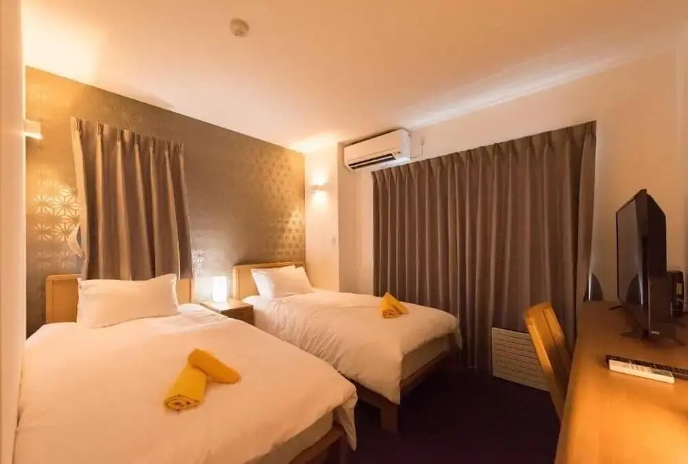 Serorin Light Hotel Tokyo - photo 3