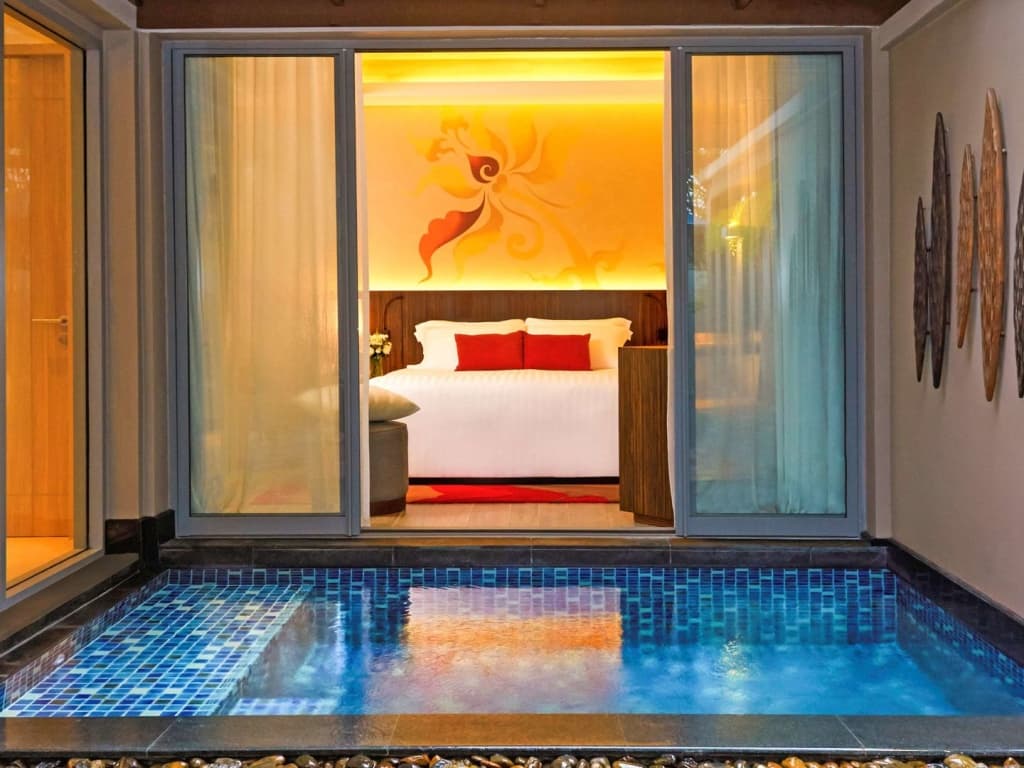 Grand Mercure Phuket Patong - photo 20