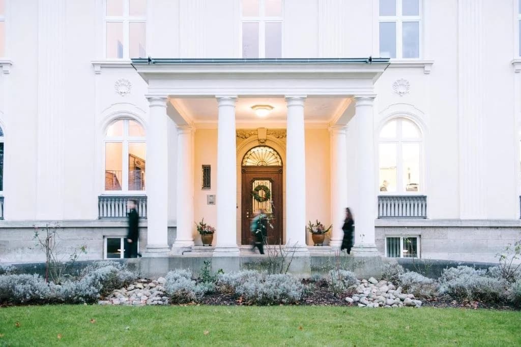 Tagungshaus Europische Akademie Berlin - photo 19