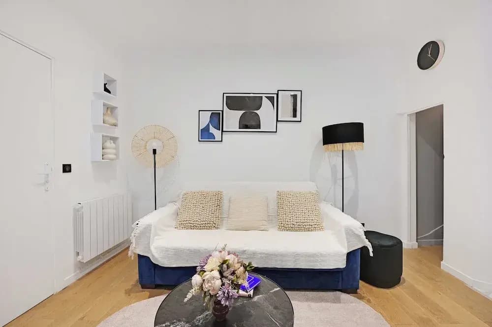 Cosy Apartment - 1br/4p - Grands Boulevards - photo 7