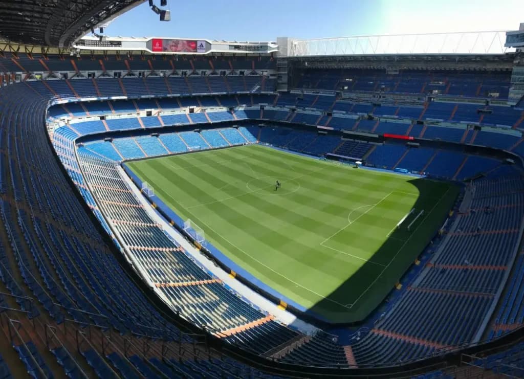 MIT House Bernabeu Comfort en Madrid - photo 9