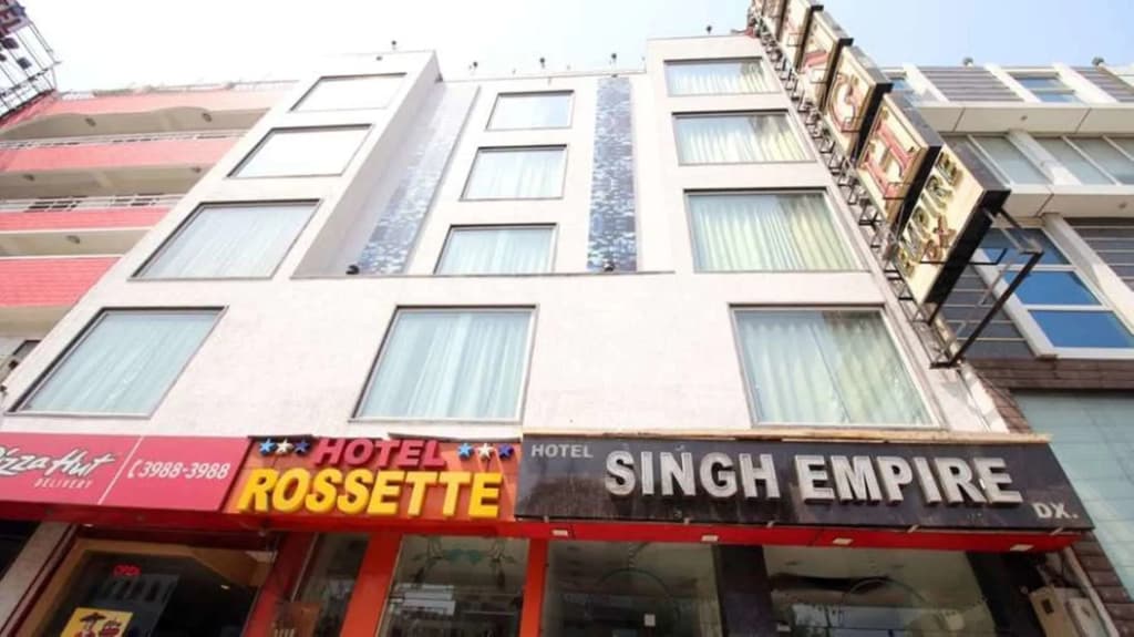 Hotel Singh Empire Dx - main photo