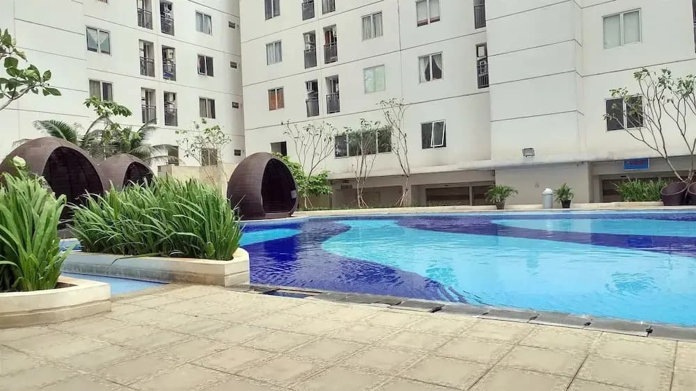 Best Startegic 2Br At Bassura City Apartment - photo 7