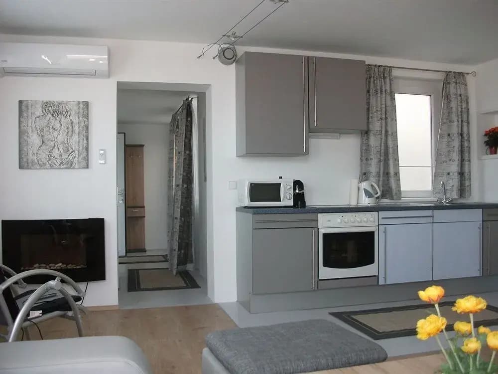 CH-Vienna City RoomsPenthouse Terrassenapartment - photo 19