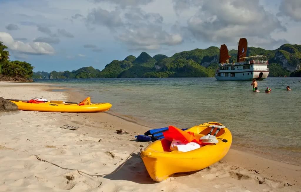 Halong Phoenix Cruiser - photo 16