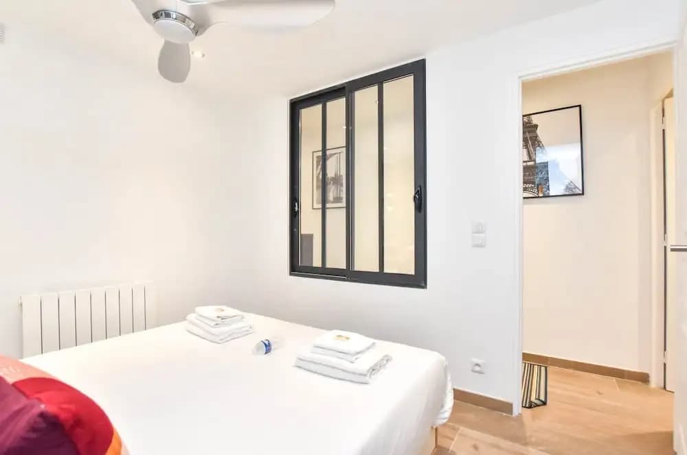 Cosy Appartment - 1BR 4P - Place des Vosges - photo 3