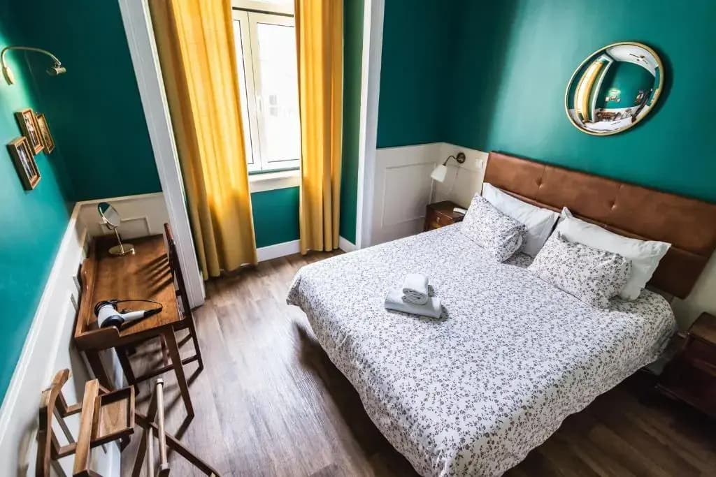 Home Lisbon Hostel - photo 2