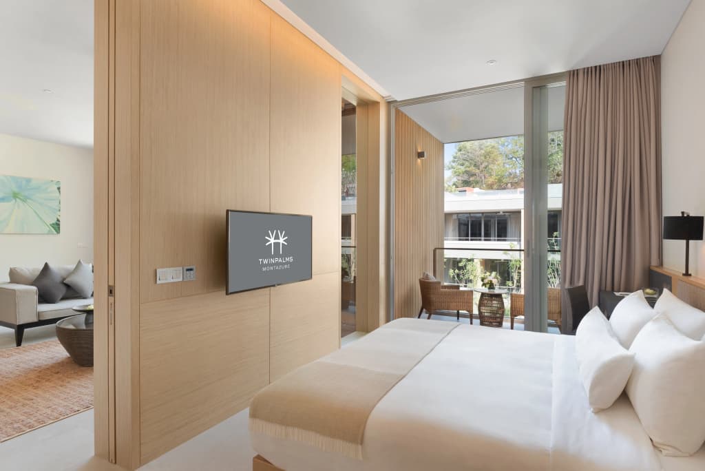 Twinpalms MontAzure Phuket - photo 41