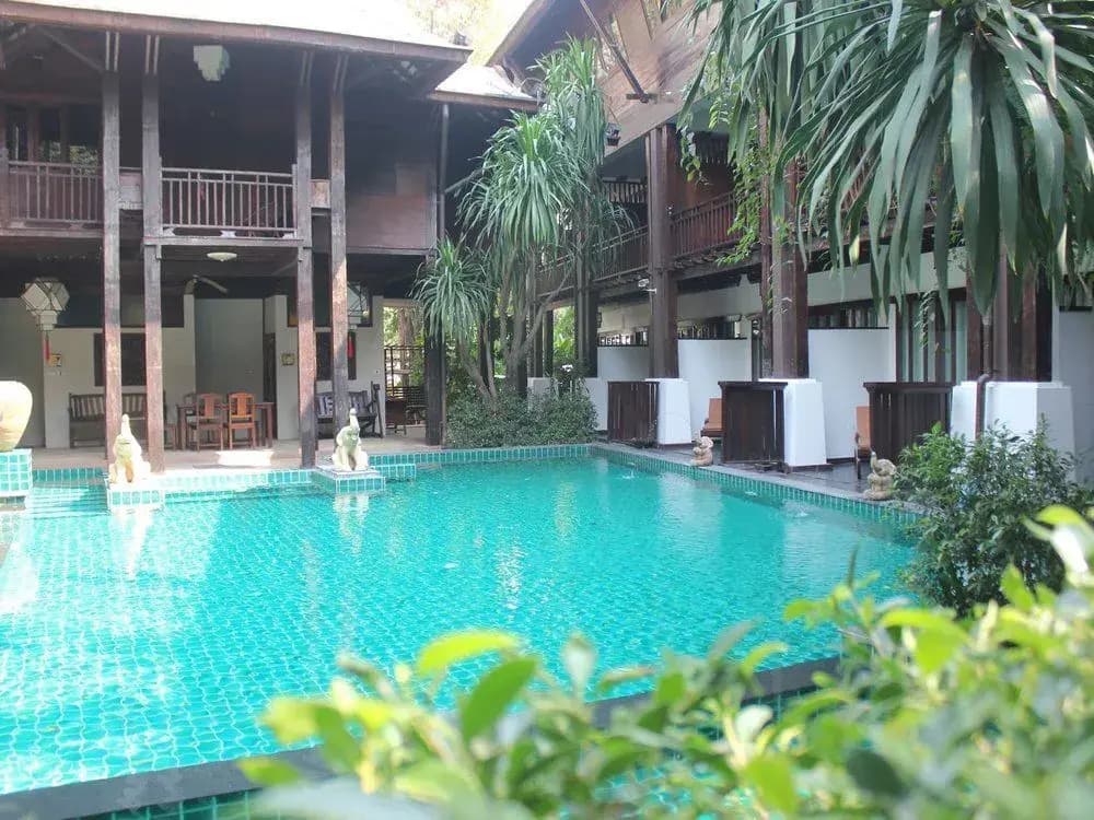 NIDA Rooms Road 24 Nimmarn Star - photo 9