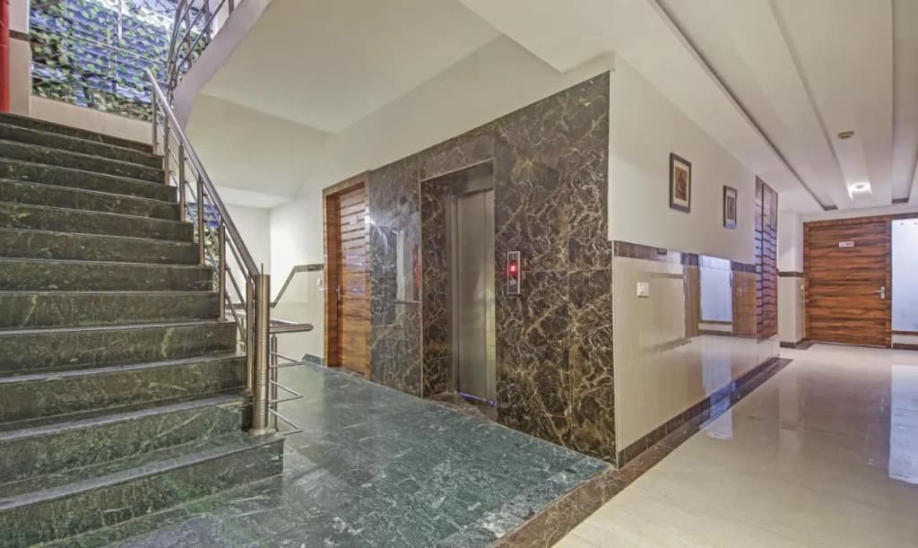 Treebo Trend Anvi Hotels Mahipalpur - photo 13