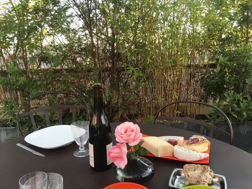 Apartment With 3 Bedrooms in Paris, With Wonderful City View, Enclosed - photo 8