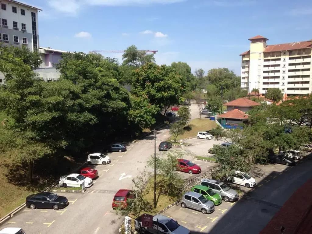 Noah's Homestay Pusat Komersial - photo 6