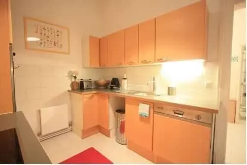 Apartment Traditional Living - photo 13