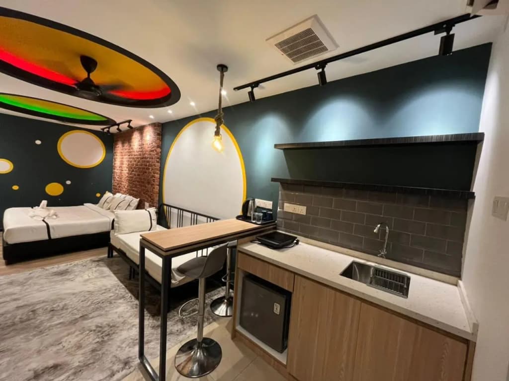 OYO 205 Smile Hotel Wangsa Maju - photo 14