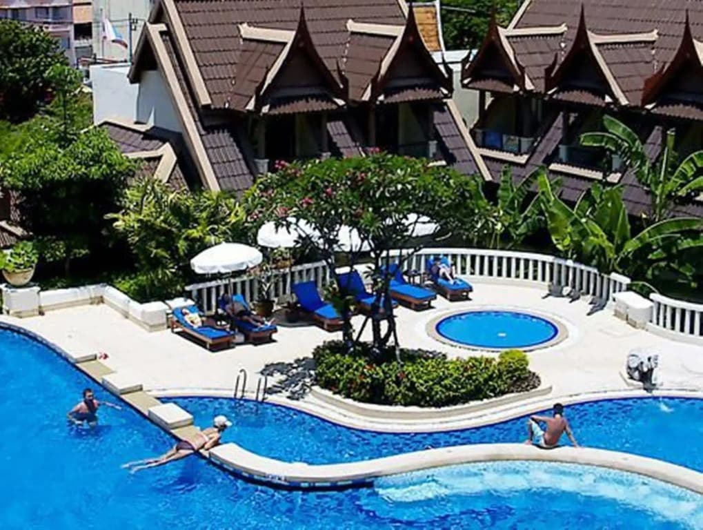 Diamond Cottage Resort & Spa - photo 17