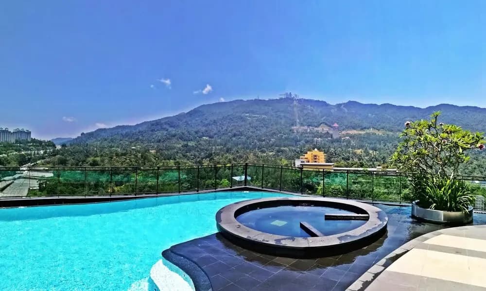 Vista Residences Genting Highlands by Sky Suite - photo 9