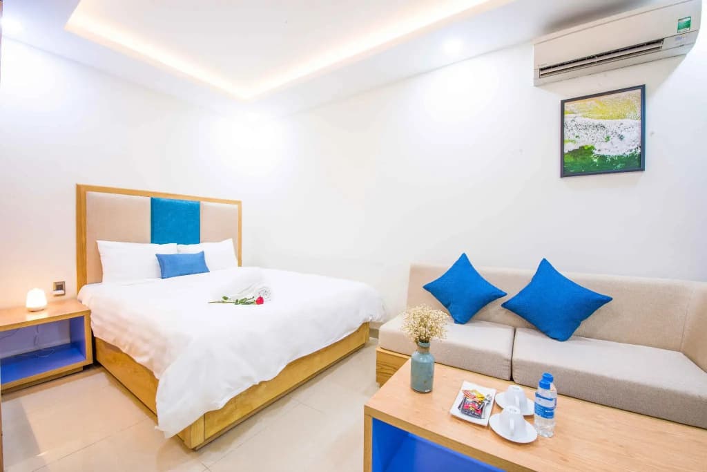Sincero Hotel & Apartment - photo 16