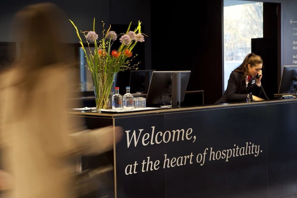 Skotel Amsterdam, Hotelschool The Hague - photo 28