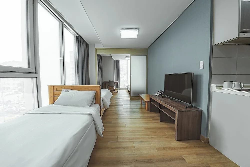 Casaville Serviced Residence Shinchon Seoul - photo 7