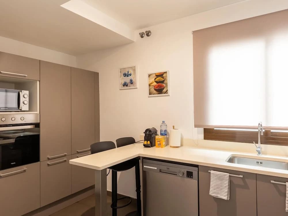 Apartamento Tico con Terraza - photo 19