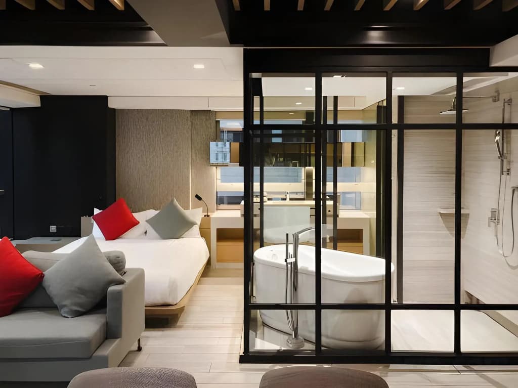 Yin Serviced Apartments - photo 2