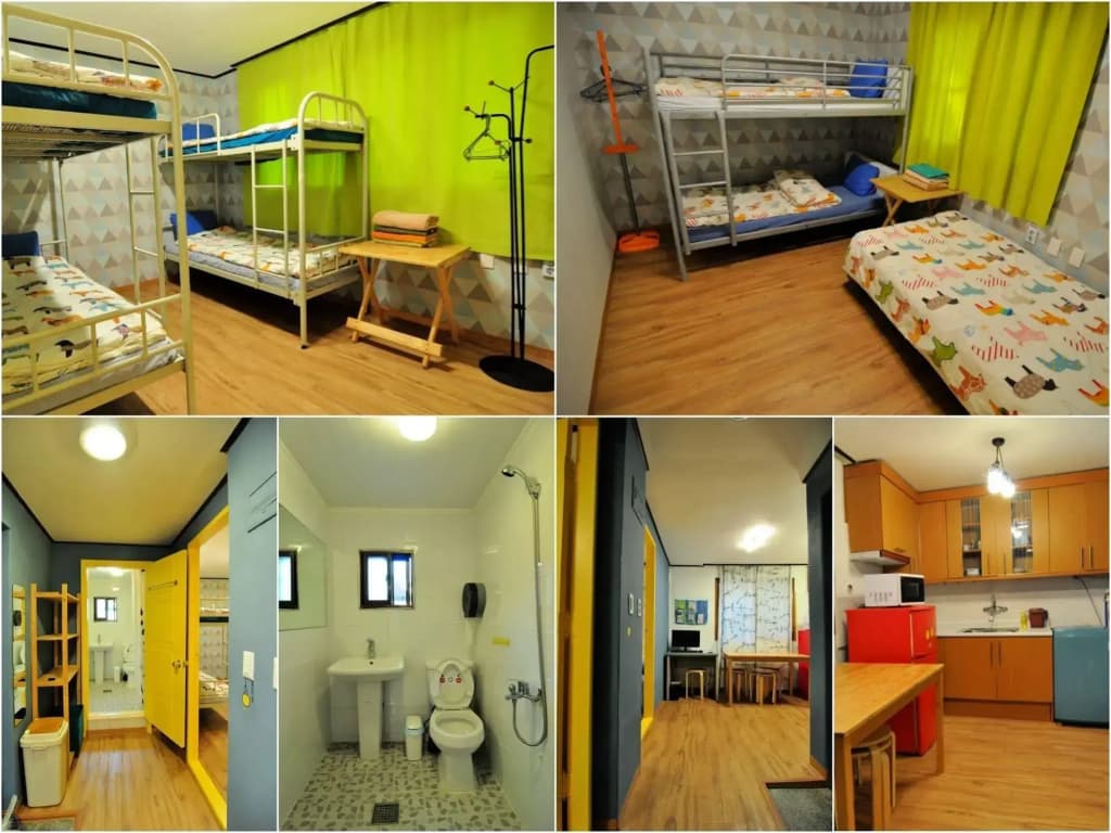 Backpackers INSIDE - Hostel - photo 3
