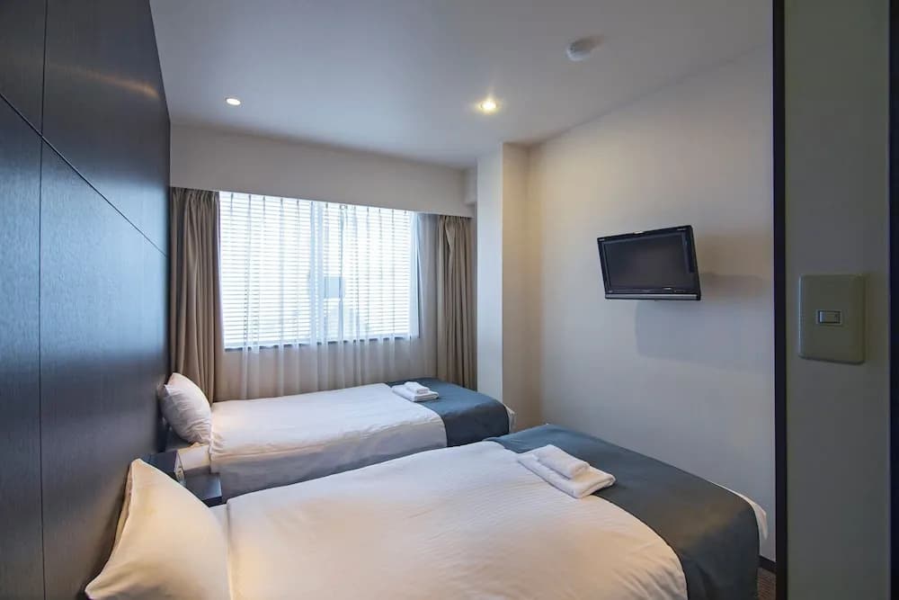 Wonz Shinsaibashi Namba Hotel - photo 24