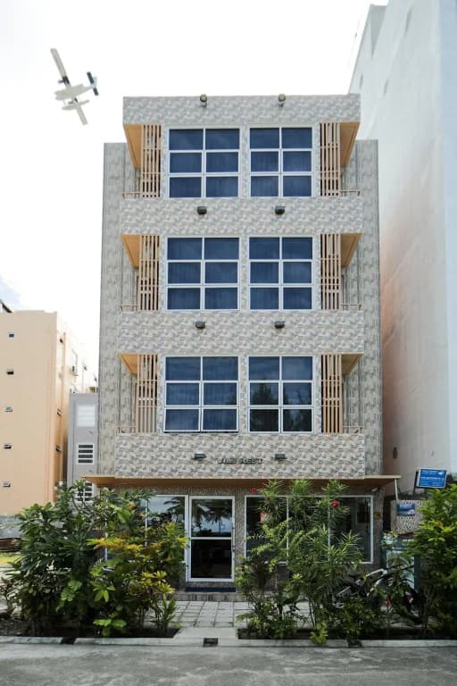 Vilu Rest Hotel - main photo