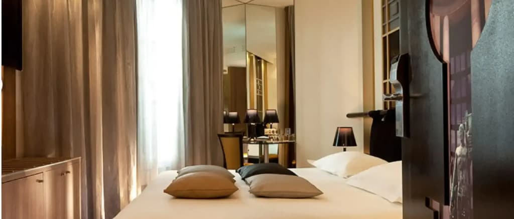 Secret de Paris - Hotel & Spa - photo 11