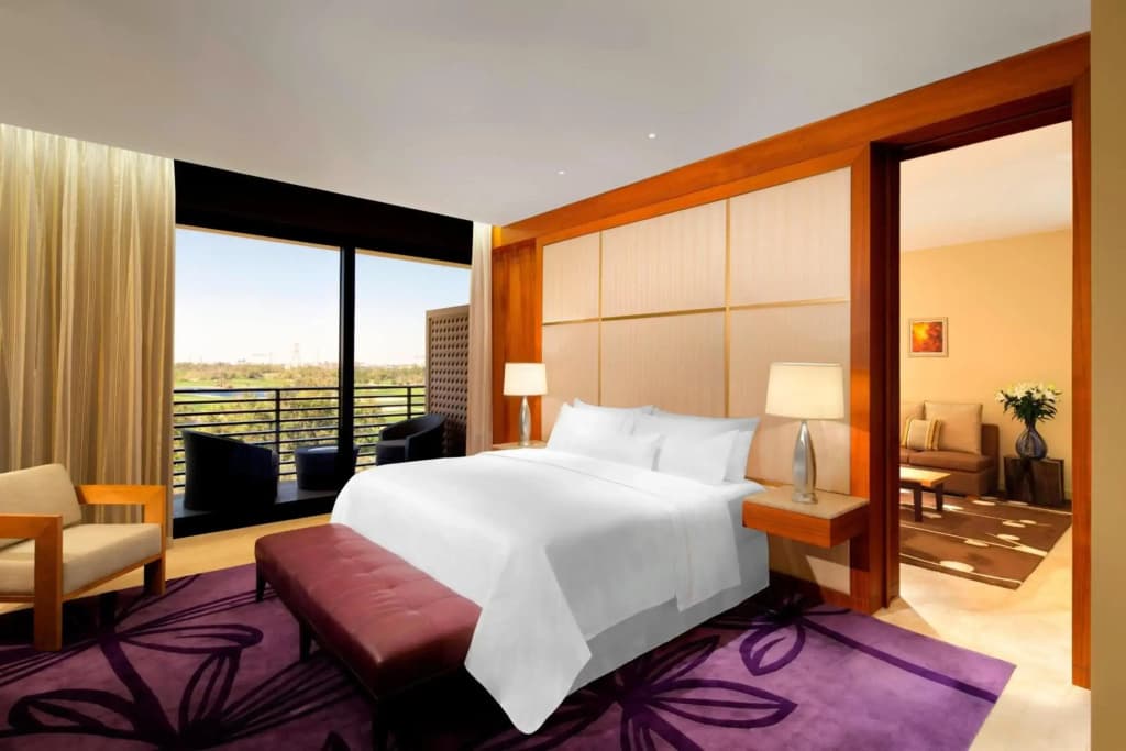 VOGO Abu Dhabi Golf Resort & Spa - photo 17