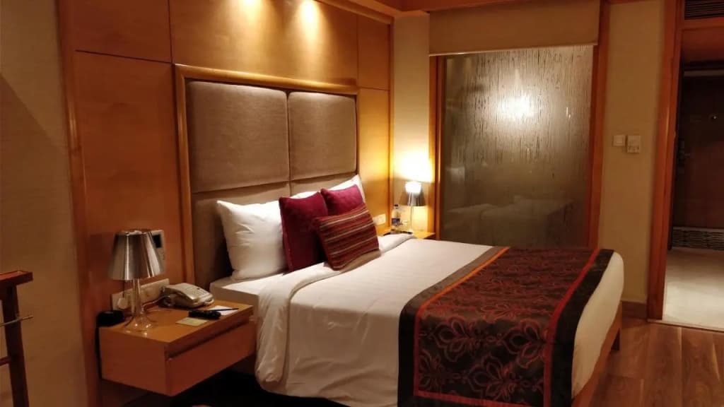 Jaypee Vasant Continental - photo 40