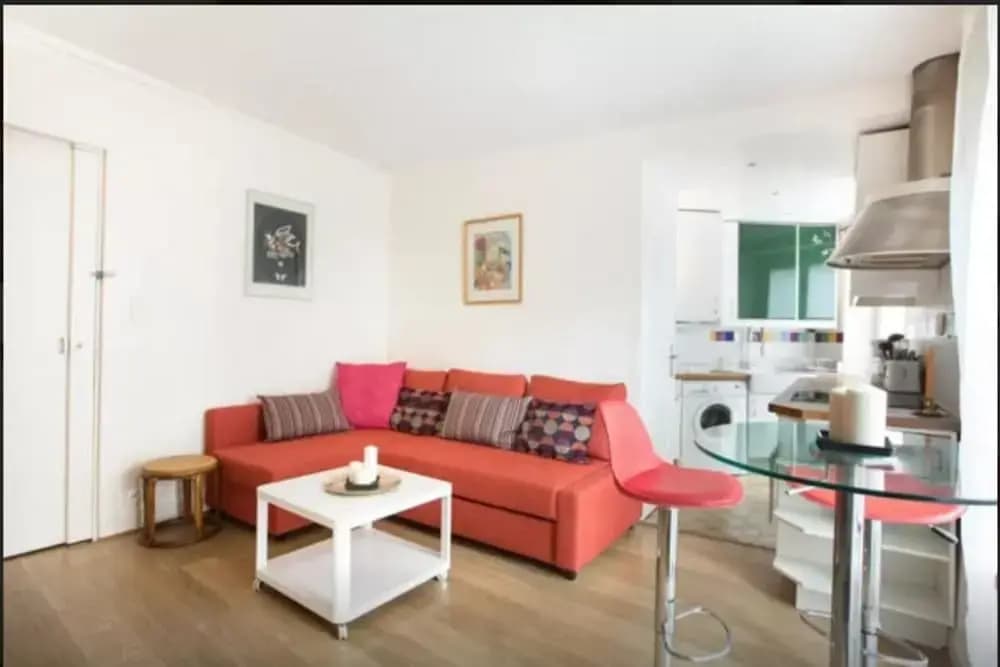 Charming apartment Montmartre - photo 6