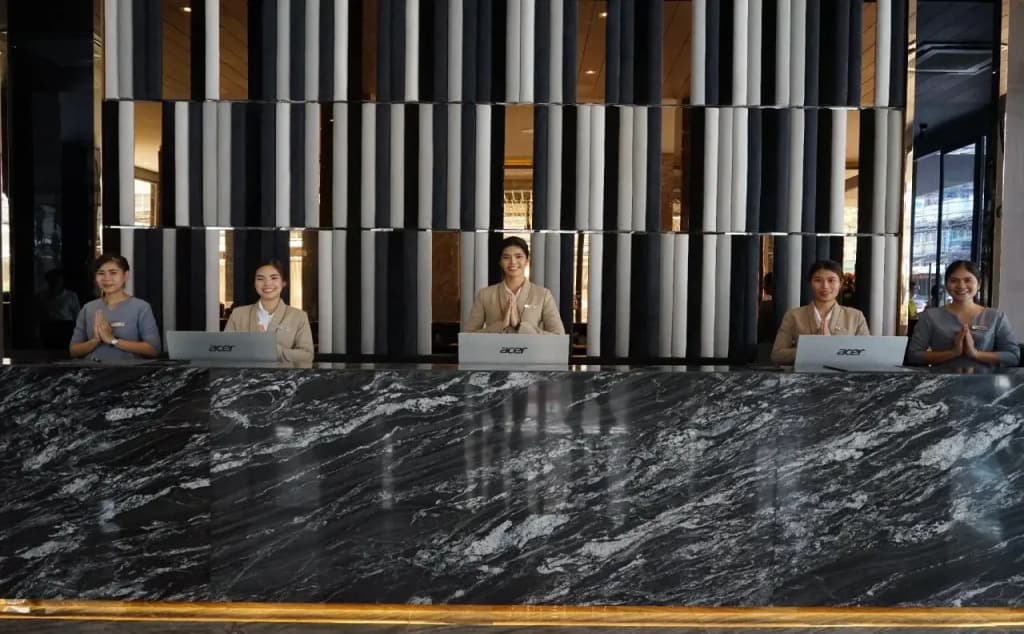 De Prime Rang Nam Hotel - photo 23