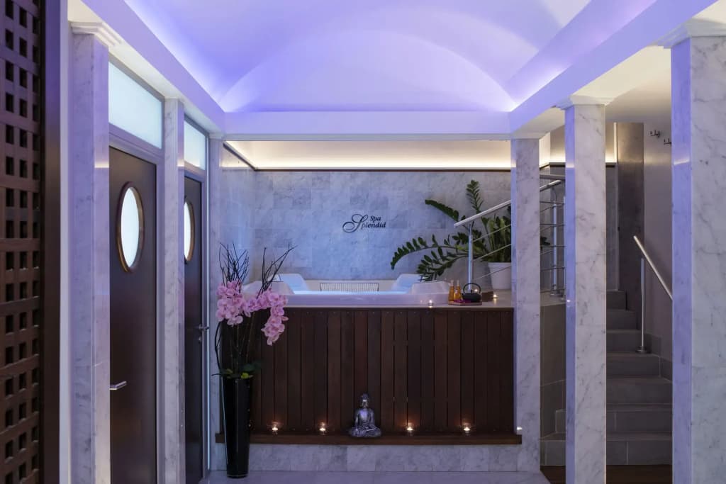Splendid Hotel & Spa Nice - photo 41