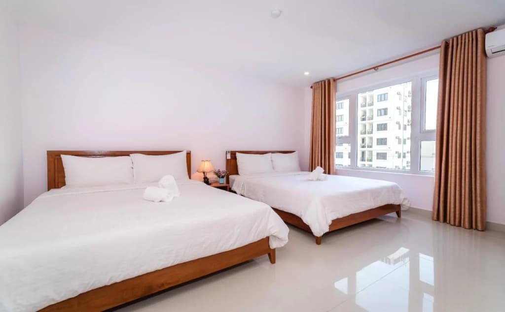 The Sun Apartment & Hotel - photo 10