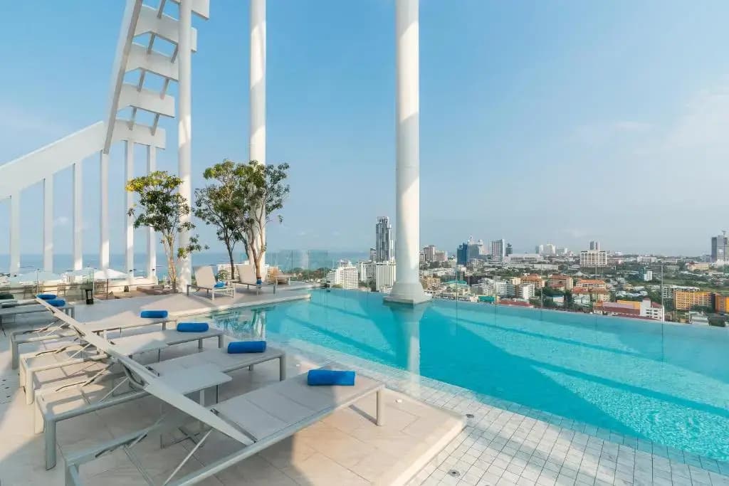 Arbour Hotel And Residence Pattaya - main photo