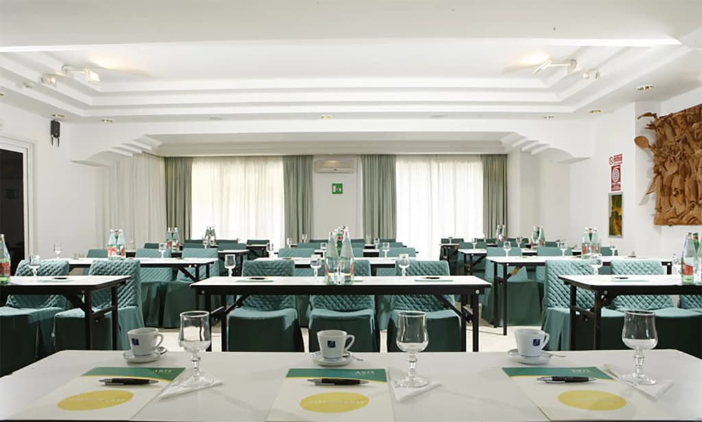 Hotel Aris Garden - photo 21