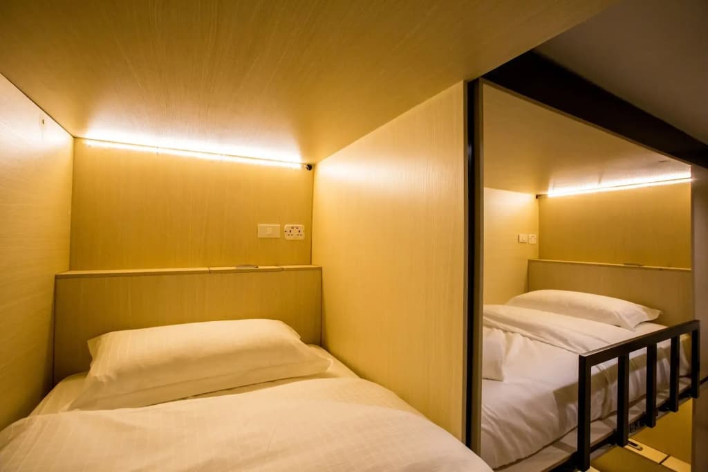 Bed To Bangkok - Hostel - photo 6