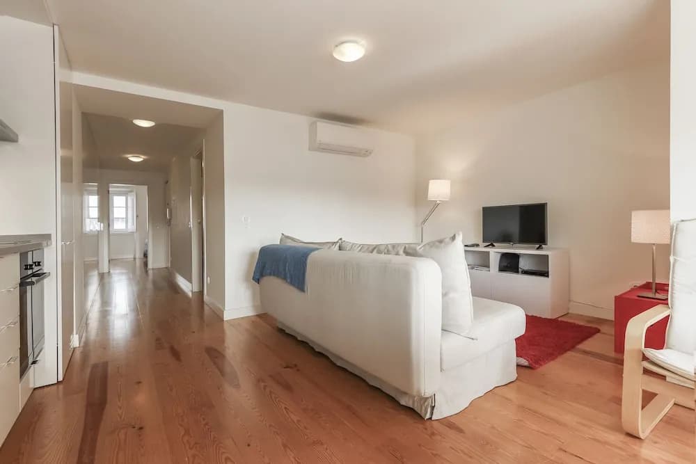 Principe Real T.M. Flat Charming View - photo 9