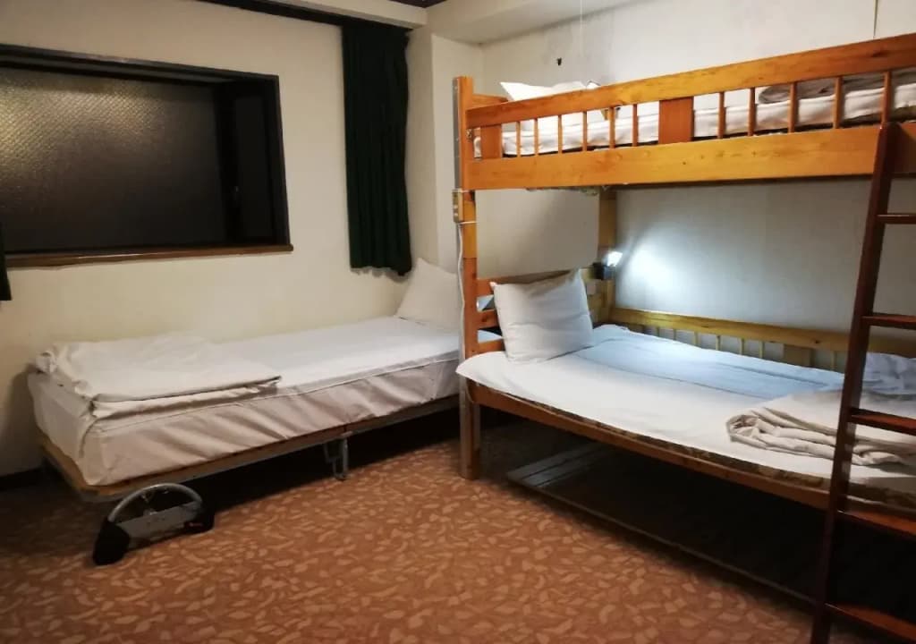 Family & bAKpAK Tokyo Hostel - photo 5