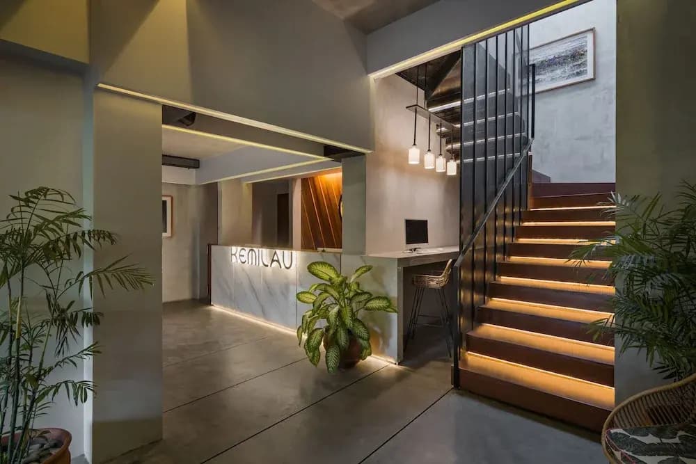 The Kemilau Hotel & Villa Canggu - photo 14
