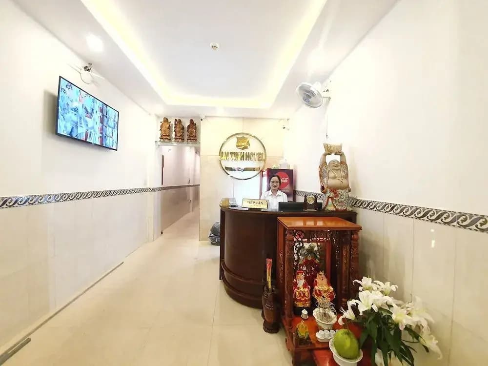 Hotel AN TINH - photo 2