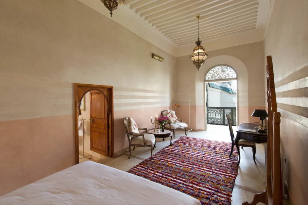 Riad Emberiza Sahari - photo 6