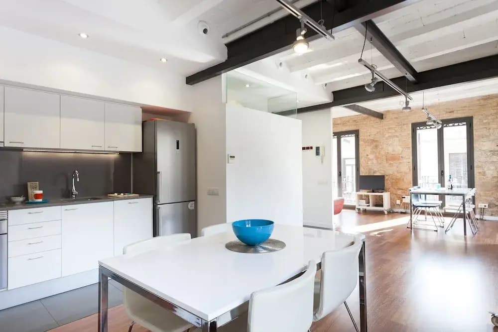 Espai Barcelona Paralel Apartments - photo 18